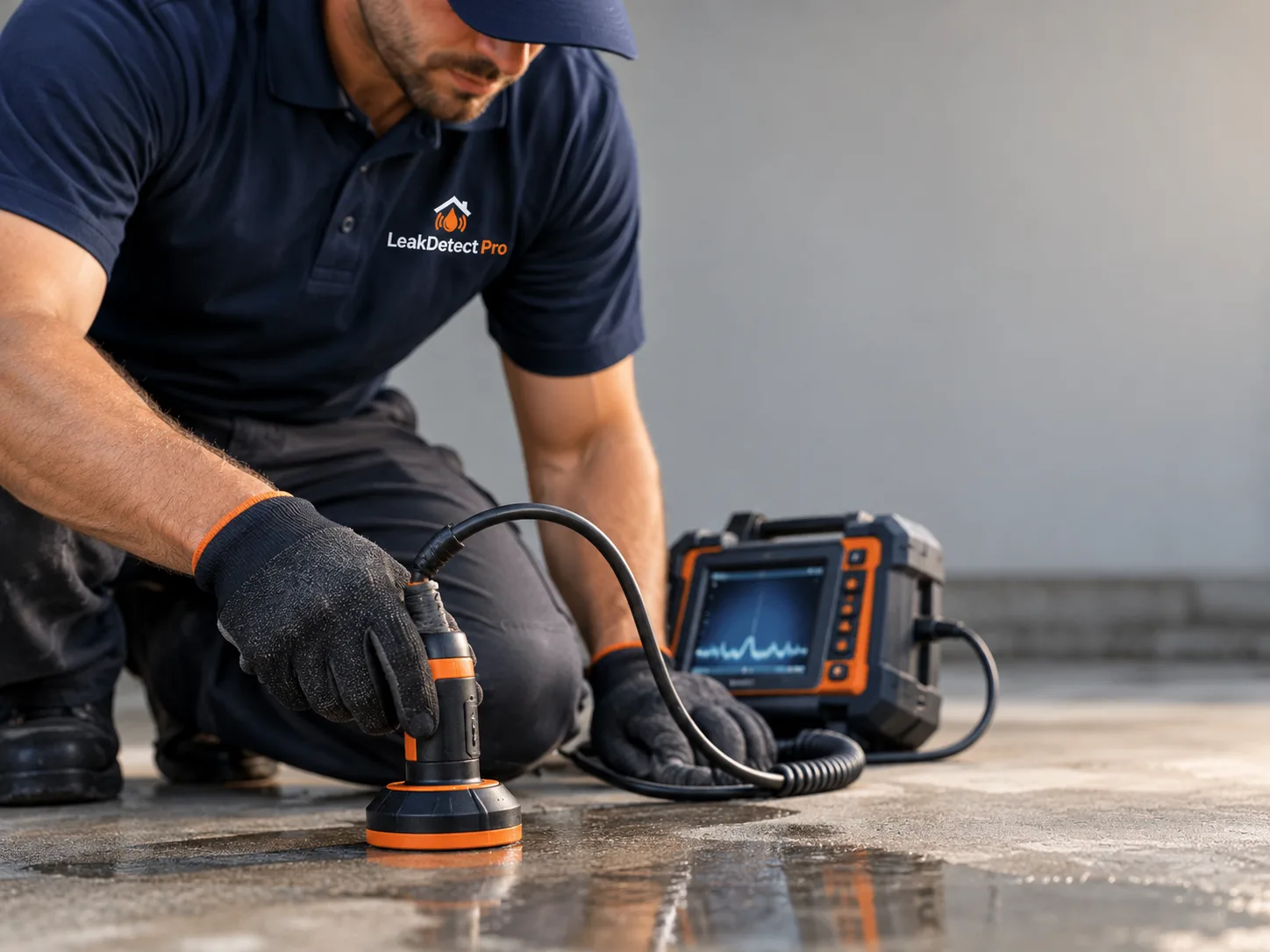 Flat Roof Analysis in Mccaulley, TX